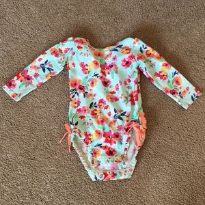 Ruffle Butts UPF Adorable One-Piece Swimsuit
